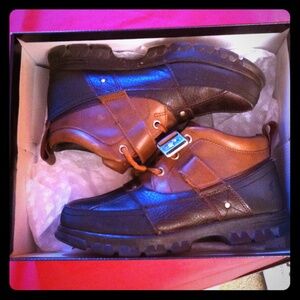 COPY - Polo boots